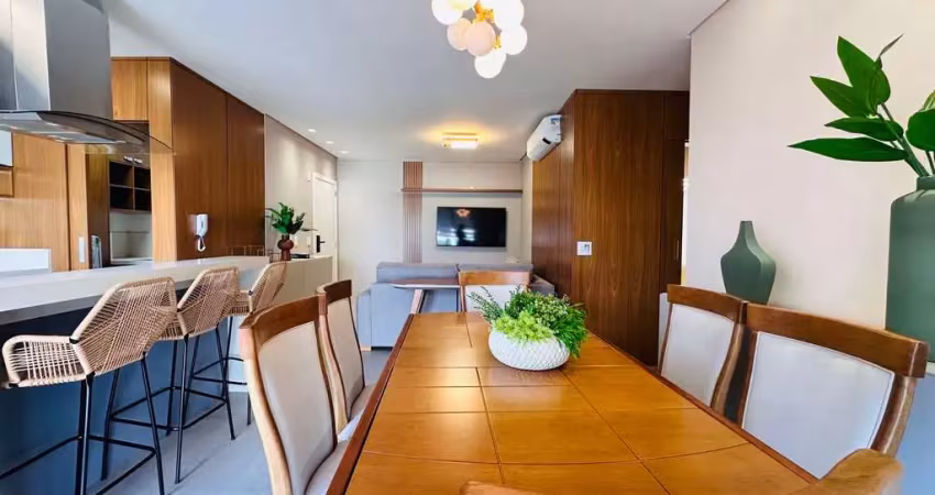 Apartamento com 3 quartos para alugar na Rua Conselheiro Júlio Kumm, 295, Praia Brava, Itajaí