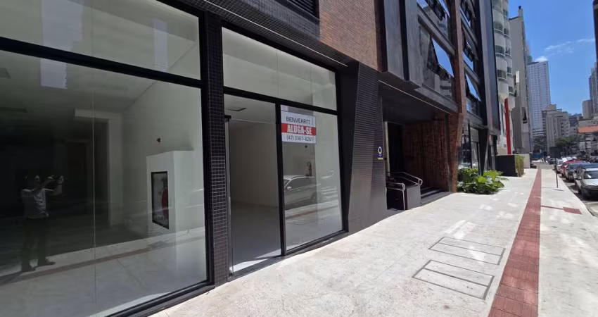Sala para alugar no bairro Centro - Balneário Camboriú/SC