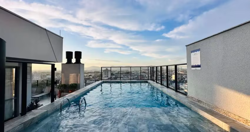 Apartamento para alugar no bairro são joão - itajaí/sc