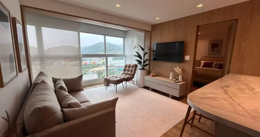Apartamento com 2 quartos para alugar na Avenida Osvaldo Reis, Praia Brava, Itajaí