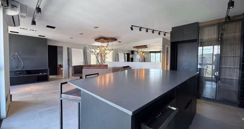 Apartamento com 2 quartos para alugar na Rua Conselheiro Júlio Kumm, 295, Praia Brava, Itajaí