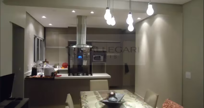 Vende apartamento Valparaiso Santo André, 96m²