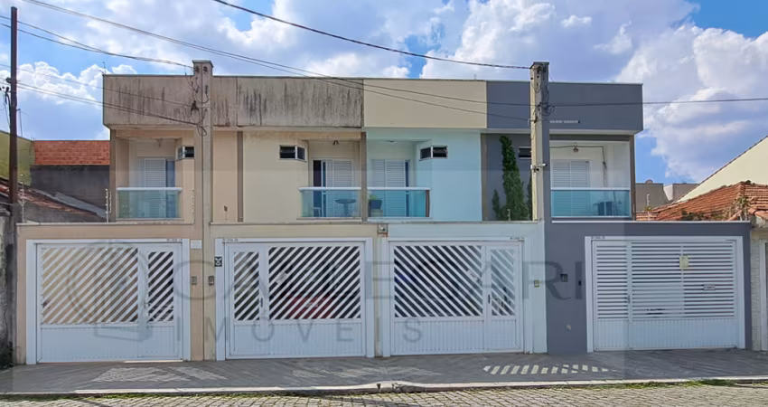 Grande Sobrado - 140m² na Vila Pires.