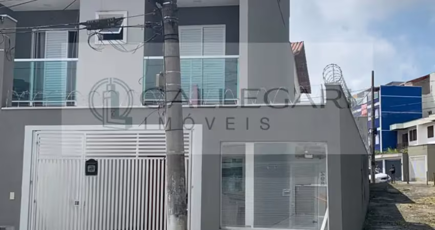 Lindo sobrado na Vila Floresta