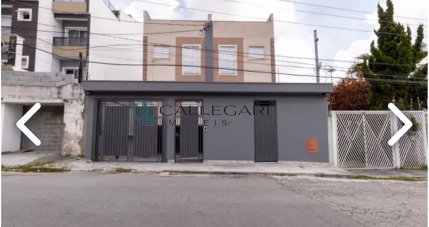 Cobertura sem condomínio para venda no Bairro Vila Príncipe de Gales em Santo André.