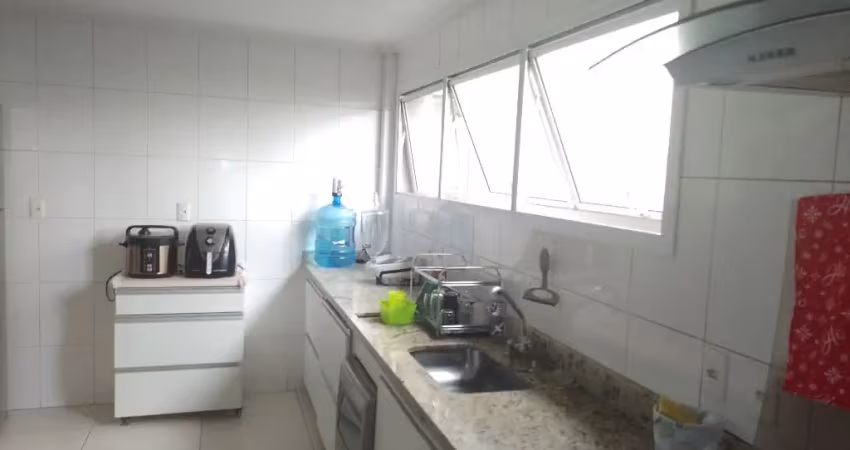 Apartamento com 3 quartos à venda na Alameda São Caetano, 165, Jardim, Santo André