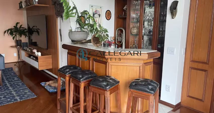 Apartamento luxuoso de 205m² - Santo André - SP
