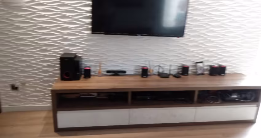 Lindo Apartamento 70m² Jardim Aclimação, Santo André