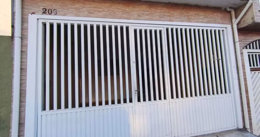 Casa com 2 quartos para alugar na Rua Constanti Castellani, 208, Jardim Rina, Santo André