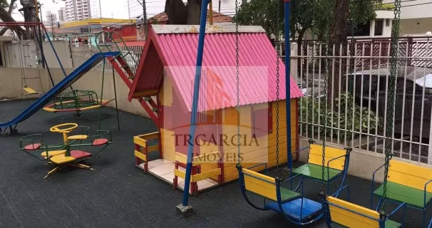 Apartamento em tatuapé - sp: 72m², 3 quartos e 2 banheiros por r$750 mil