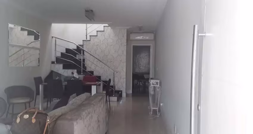 Sobrado de 3 suítes na chácara santo antônio - sp por r$ 1.200.000