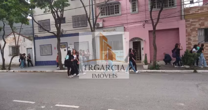 Sala comercial em tatuapé, são paulo: 43m², 1 banheiro, locação por r$ 1900/mês