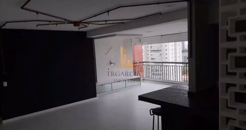 Aluguel de apartamento 98m² na água rasa sp - 2 dorms, 1 suíte
