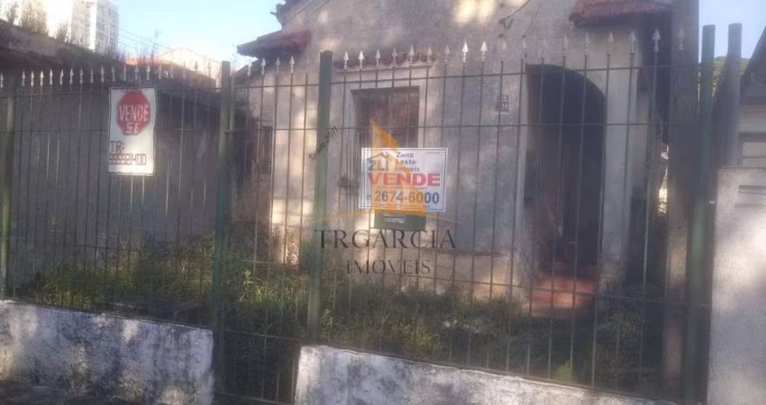 Terreno de 280m² em Vila Formosa - São Paulo: venda por R$1.800.000