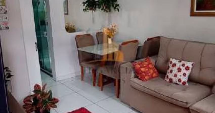 Sobrado de Condomínio em Vila Carrão, SP: 3 suítes e 100m² por R$615K - Venda