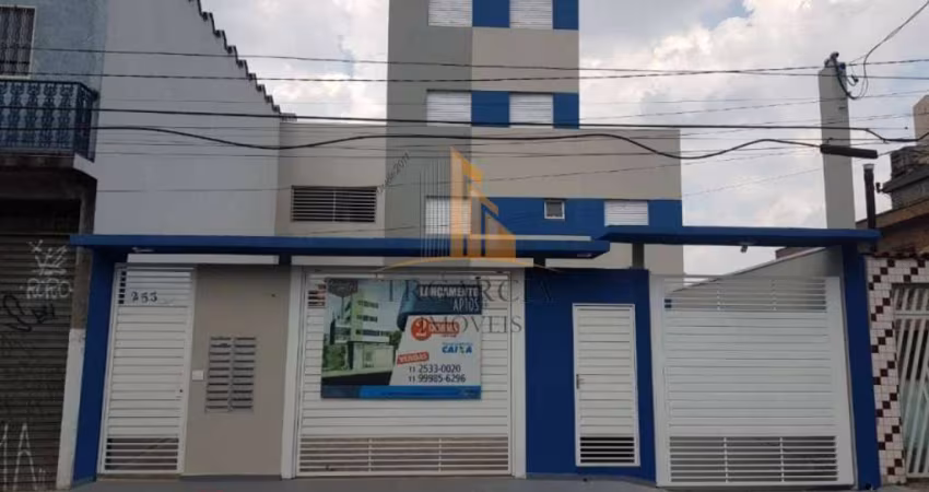 Imóvel em Vila Alpina: Apartamento 31m², 2 dormitórios e 1 banheiro à venda por R$ 247.000