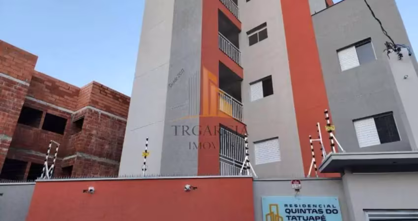 27m² em vila carrão: apartamento com 2 dormitórios e 1 banheiro por r$227.060 para venda