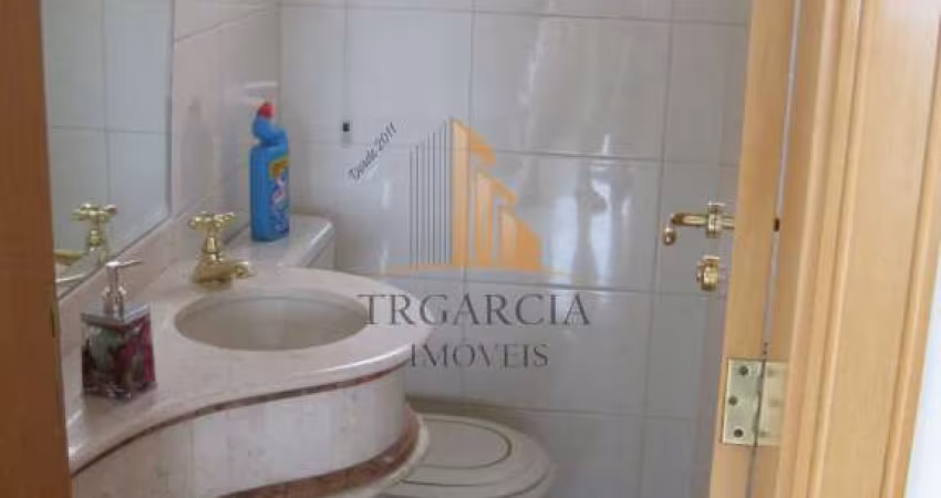 Cobertura Penthouse de 284m² com 3 dormitórios e 3 banheiros no Tatuapé - São Paulo