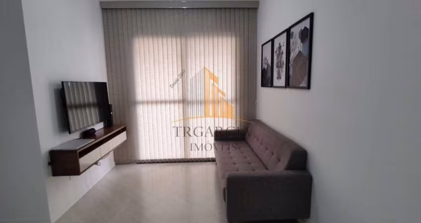 Apartamento à venda em Tatuapé, São Paulo - 54m², 2 dormitórios e 1 banheiro por R$467.000