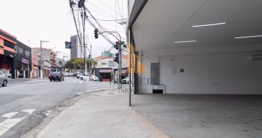 Loja/Salão em Quarta Parada - SP com 283m² à locação por R$17.000/mês