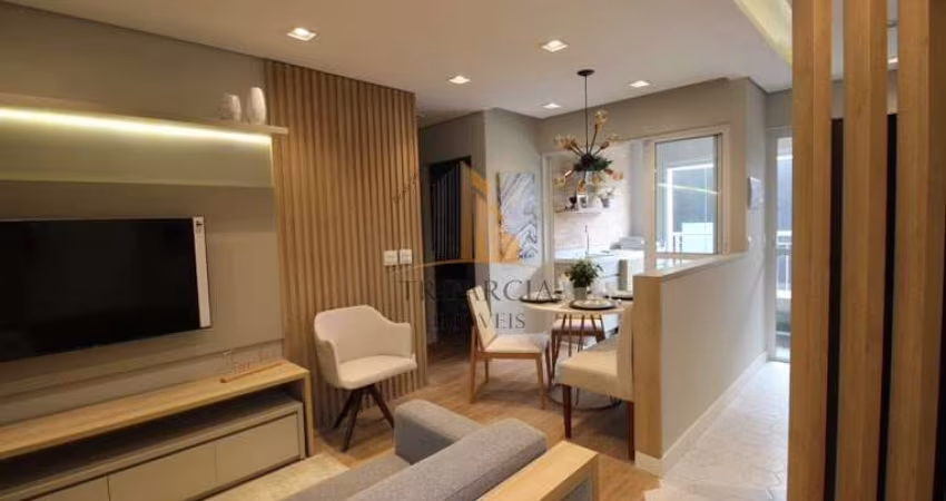 Apartamento em Burgo Paulista: 47m², 2 quartos, 1 suíte, 1 banheiro - venda por R$430.000