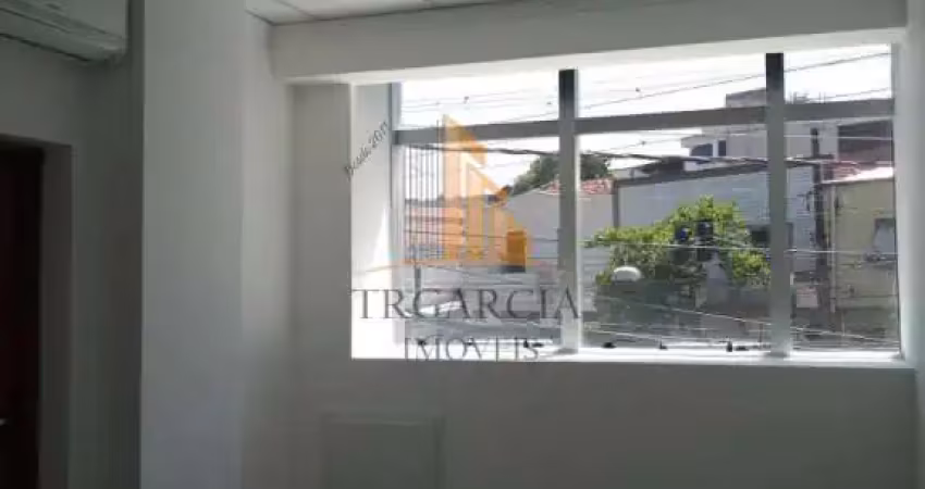 Sala comercial de 20m² na quarta parada - sp: por r$2.500 locação disponível