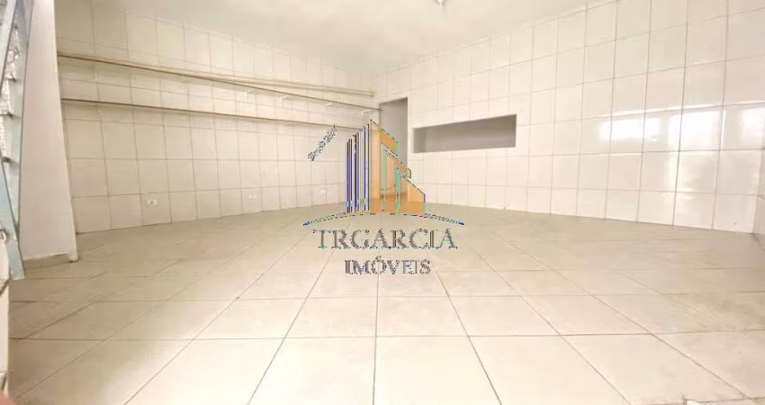 Loja/Salão de 125m² com 2 banheiros para locação em Jardim Colorado - São Paulo por R$ 4.850