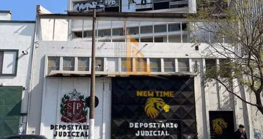 Galpão à Locação em Vila Independência, SP - 850m²