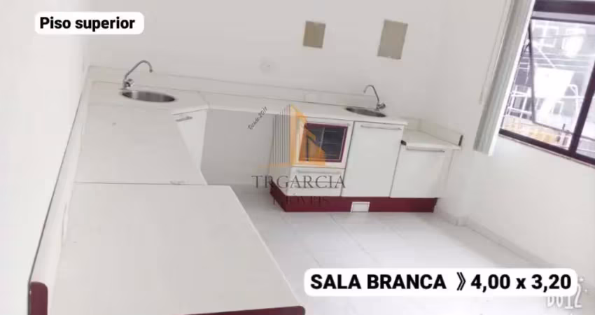 Locação de sala na mooca com sala de espera - 12.8m²