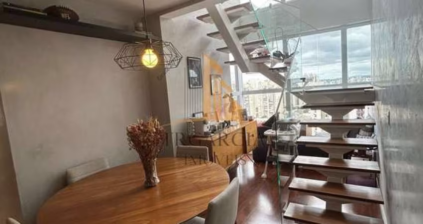 Venda de Cobertura Penthouse Tatuapé - 164m², 3 Dormitórios