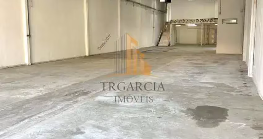 Galpão para locação em vila prudente sp | 645m² de área útil