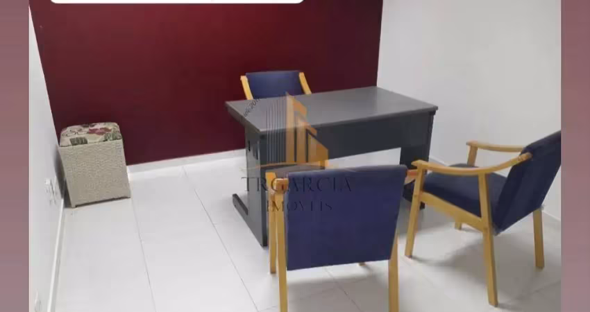 Locação de sala na mooca com sala de espera - 12.8m²