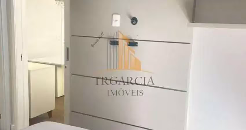 Apartamento à venda no jardim anália franco, 40m², 1 suíte