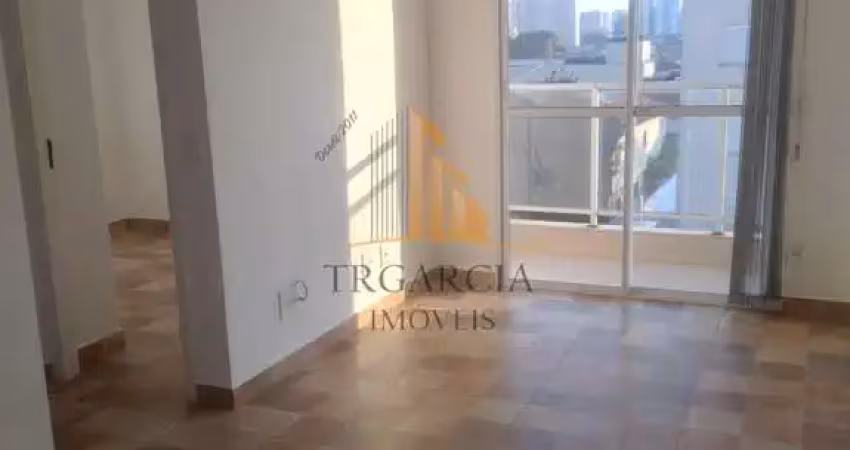 Apartamento para alugar no tatuapé sp, 2 dorms, 52m² por r$2400