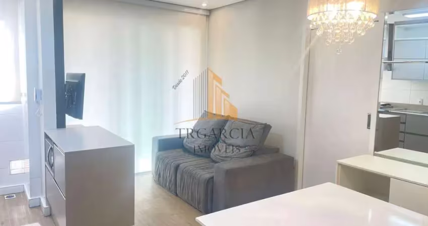 Apartamento 1 dormitório para alugar no jardim anália franco - sp