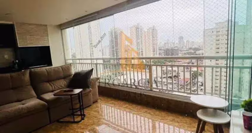Apartamento à venda na mooca sp, 100m², 3 dorms, 1 suíte
