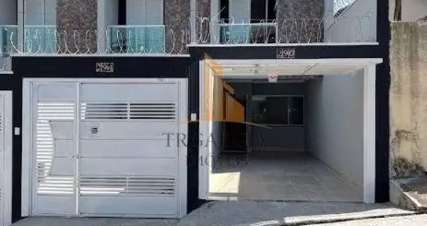 Sobrado para alugar na vila alpina, 3 dorms, 125m² – sp