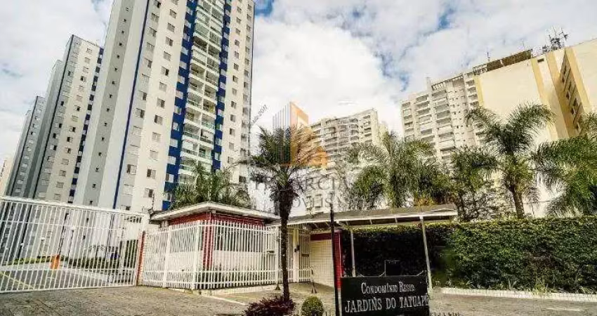 Apartamento à venda no tatuapé, 3 dorms, 77m² – r$655 mil