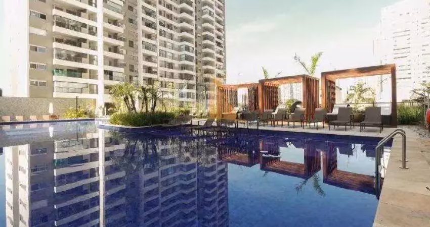Apartamento à venda no tatuapé: 81m², 3 dorms, 1 suíte