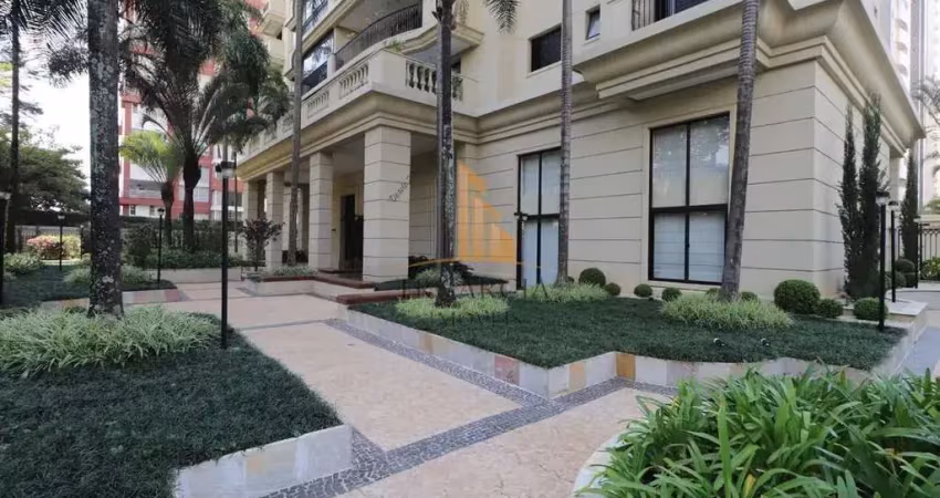 Apartamento à venda no tatuapé, 195m², 5 dorms, 4 suítes
