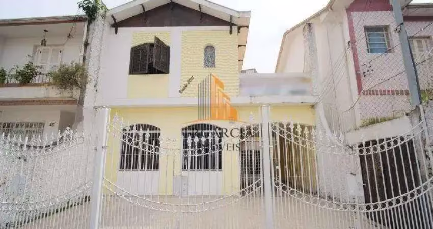Sobrado à venda no tatuapé sp: 7 dorms, 350m², r$2.200.000