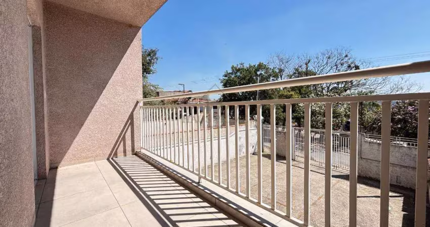 Apartamento para alugar em cotia, jardim são miguel, com 2 quartos, com 57 m², condominio arthur 1