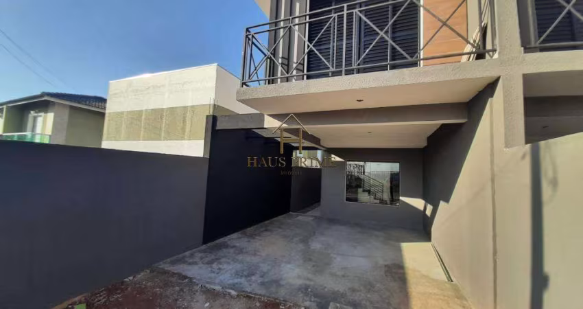 Casa à venda em Cotia, Flores do Aguassai, com 3 quartos, com 119 m²