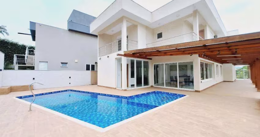 Venda | Casa com 385 m², 4 dormitórios, 4 vaga. Vintage, Cotia SP.
