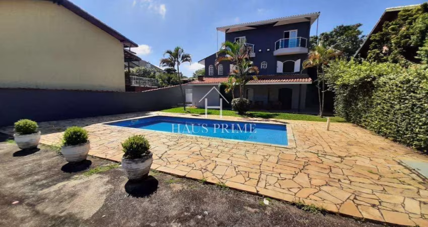 Venda | Casa com 350,00 m², 4 dormitório(s), 6 vaga(s). Haras Bela Vista, Vargem Grande Paulista SP