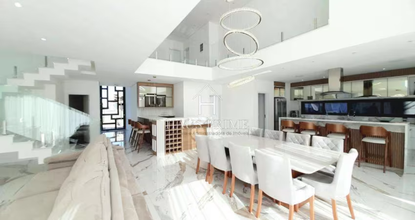 Venda | Casa com 442 m², 5 dormitórios, 6 vagas. Granja Viana SP