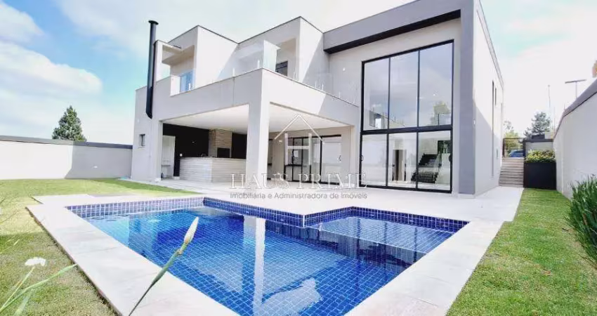 Venda | Casa com 420 m², 4 dormitórios, 6 vagas. Granja Viana, Cotia SP