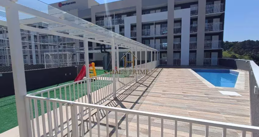Locação | apartamento com 49 m², 2 dormitórios, 1 vaga. jardim sandra, cotia sp