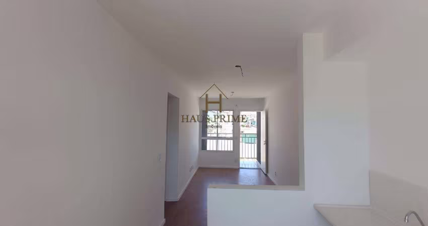 Locação | Apartamento com 49 m², 2 dormitórios, 1 vaga. Jardim Sandra, Cotia SP