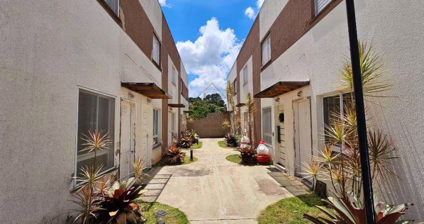 Casa à venda em Cotia, Água Espraiada (Caucaia do Alto), com 2 quartos, com 49 m²